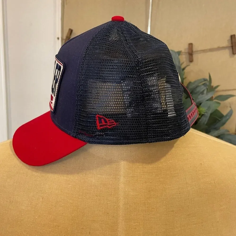 New Era Whistler Blackcomb Baseball Cap Hat Youth